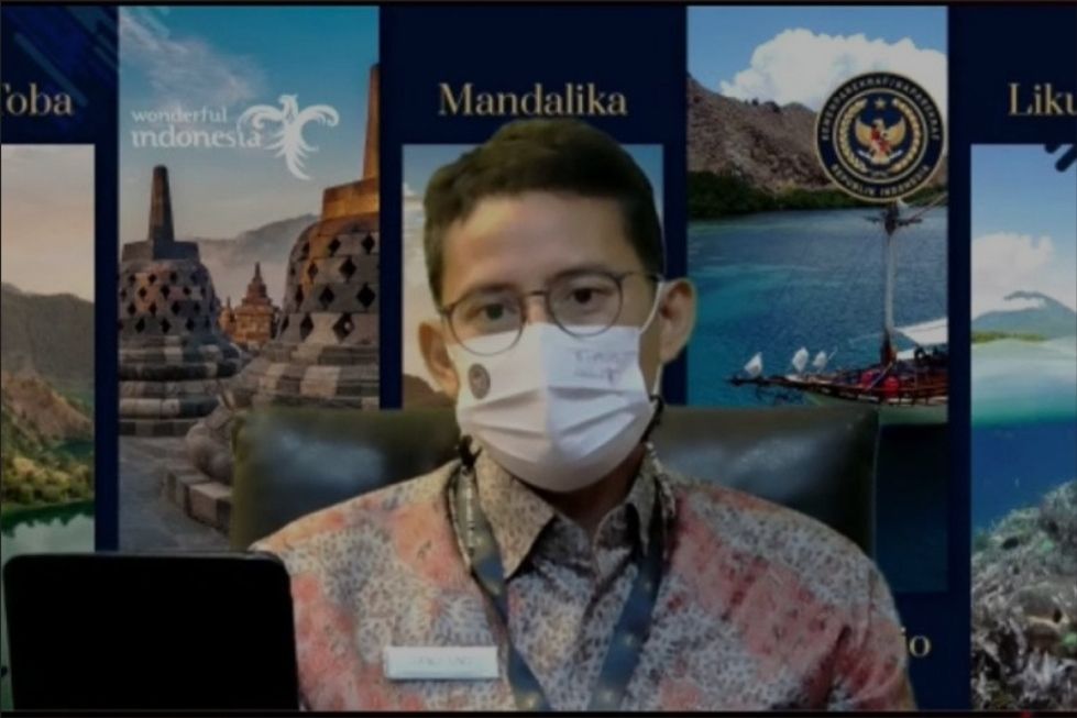 podiumnews.com-Wisatawan Domestik Kunci Pemulihan Ekonomi Pariwisata Indonesia